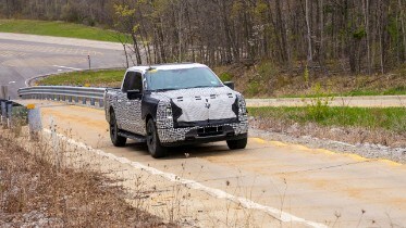 F-150 Lightning Testing 19